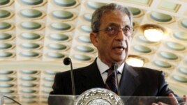 Amr Moussa