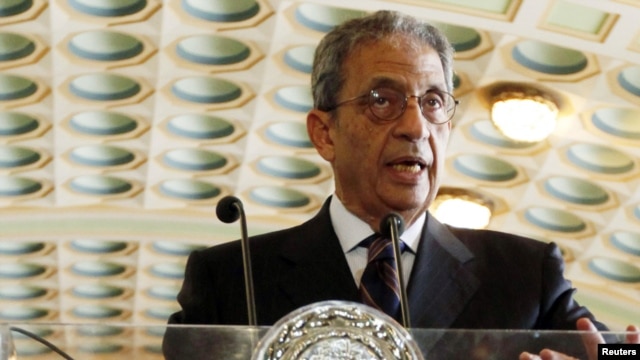 Amr Moussa