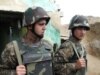 Azerbaijan Says Five Killed In Nagorno-Karabakh