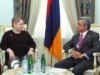 Armenia Thanks U.S. For Help In Normalizing Turkey Relations