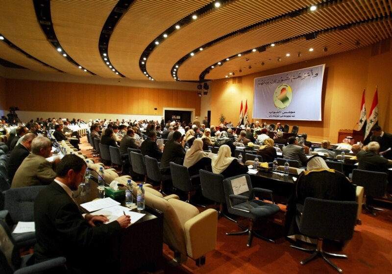 پارلمان عراق آماده انتخابات نخست وزیر