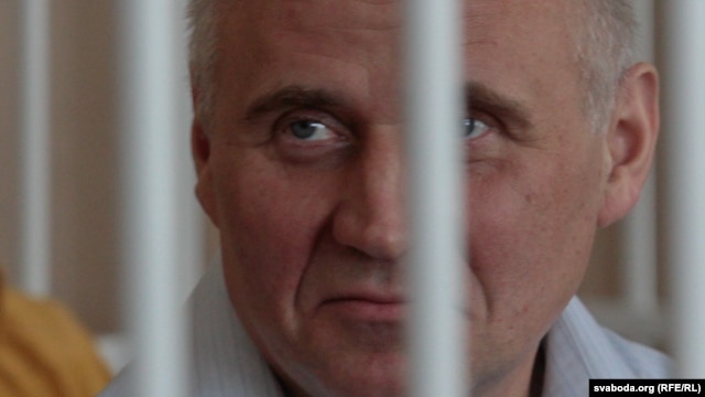 Мікалай Статкевіч