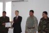 U.S. Ambassador Visits Tajik-Afghan Border