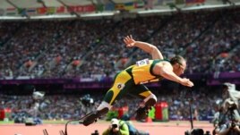 Oscar Pistorius