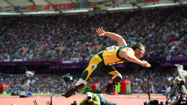 Oscar Pistorius