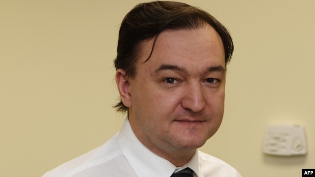 Sergei Magnitsky