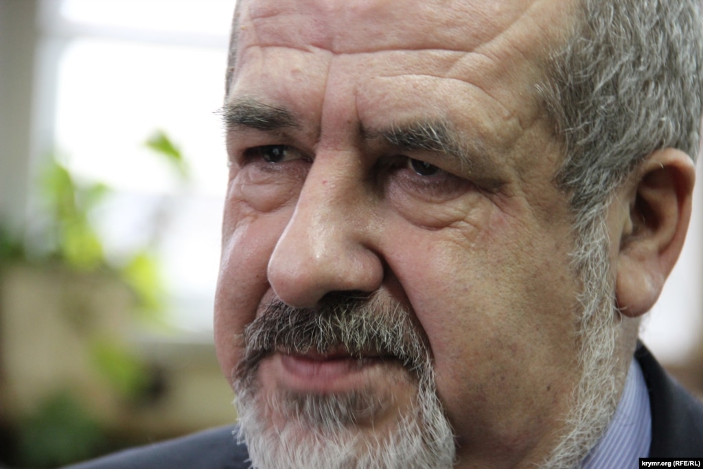 Refat Chubarov Alchetron, The Free Social Encyclopedia