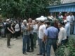 Наталья Эстемирова похоронена 16 июля на кладбище в селении Ишхой-Юрт Гудермесского района в Чечне рядом с могилой отца