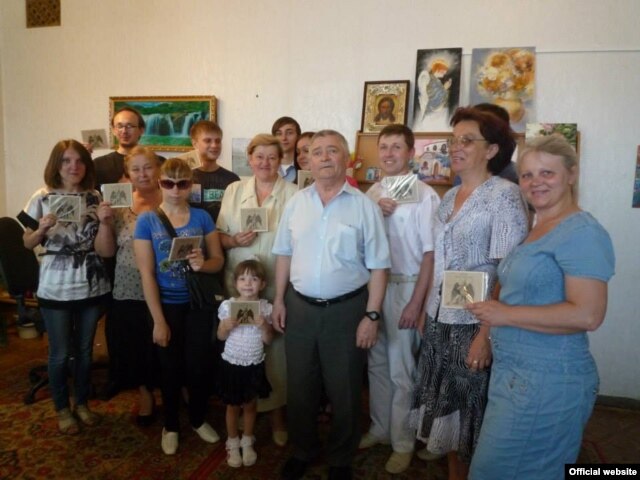 Презентація дисків