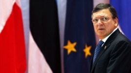 Președintele Comisiei Europene, Jose Manuel Barroso