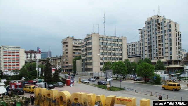 Priština - ilustracija