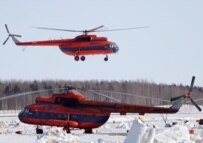 Mil Mi-8 helicopters (file photo) (ITAR-TASS)