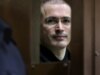 Russia's Khodorkovsky Awaits Verdict In Second Trial