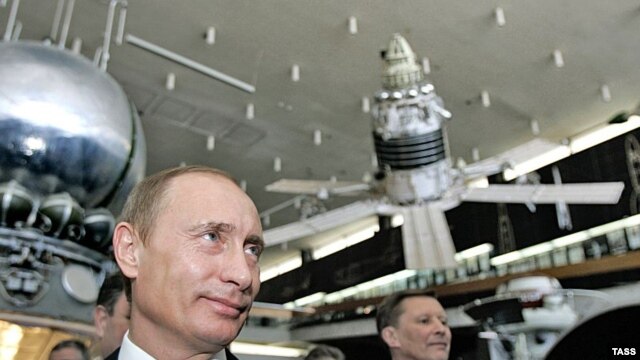 Russian Prime Minister Vladimir Putin