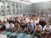 Tajik Mosque Ban For Kids Takes Effect