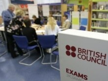 Russia -- The British Council's offices in Moscow, 13Dec2007. Russia has ordered the the closure of the council's regional branches outside of Moscow.