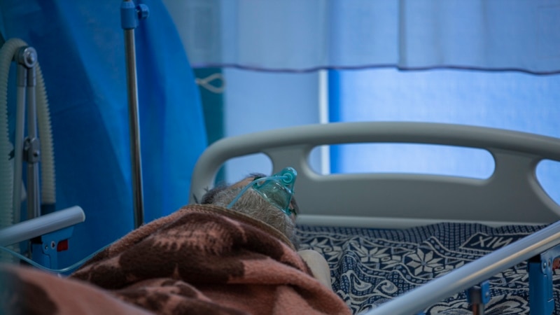 За сутки на Северном Кавказе умерли 127 человек с коронавирусом