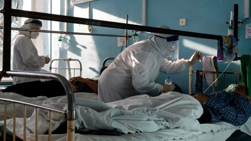 За сутки на Северном Кавказе умерли от коронавируса 57 человек