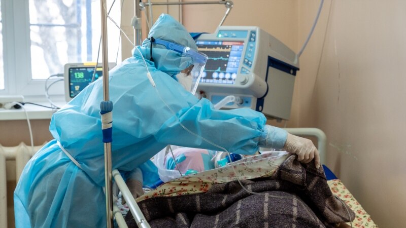 За сутки на Северном Кавказе умерли 69 пациентов с коронавирусом