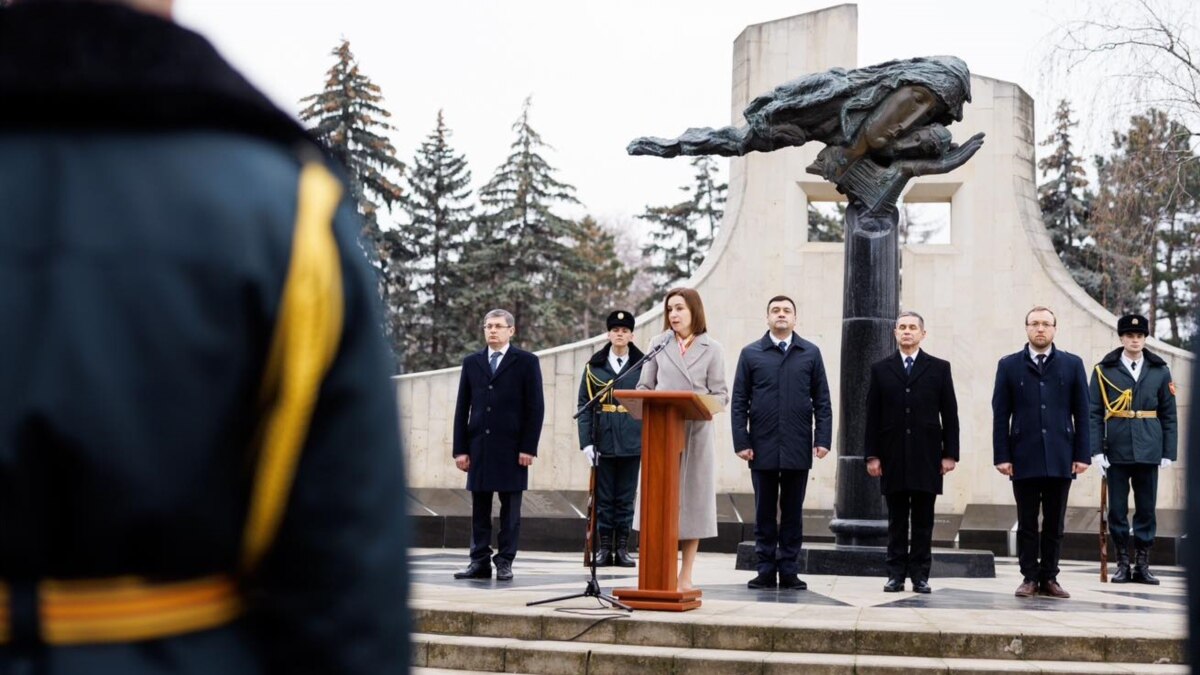 Maia Sandu I Vadim Krasnoselski Promit Men Inerea P Cii N Mesaje