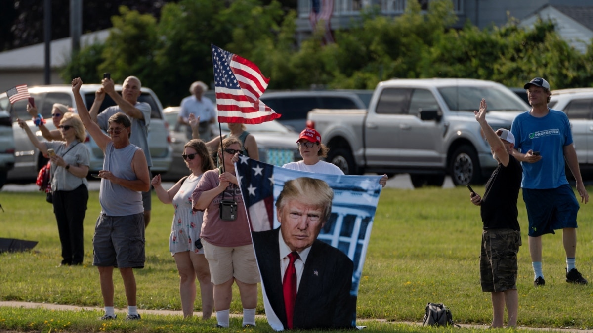 Biden Trump Appeal For National Unity After Assassination Attempt