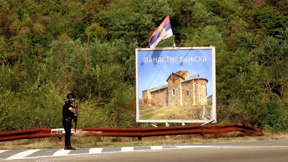 Na Severu Kosova Ubijen Policajac