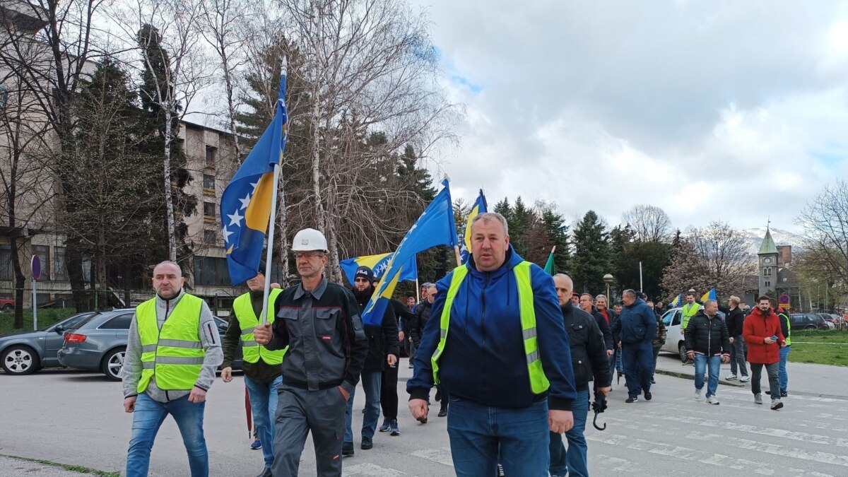 Kratko I Jasno O Stanju U Bh Rudnicima