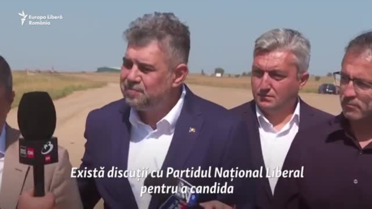 Marcel Ciolacu premierul României Trebuie să spunem câteodată și