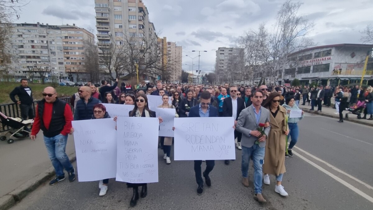 Policajac u Tuzli osuđen na 25 godina zatvora za ubistvo žene