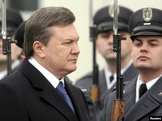 President Viktor Yanukovych has returned Ukraine to its authoritarian ways, says Taras Kuzio. 