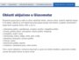 Snimak sa web stranice Glasometra
