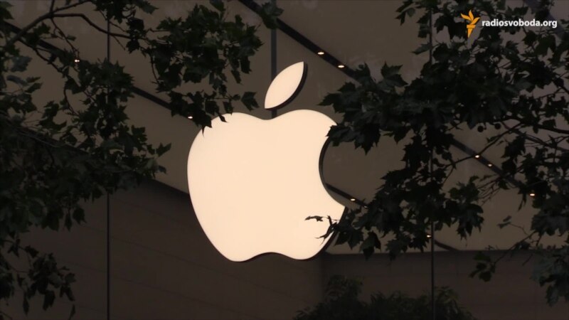 У Брусэлі адкрылі першы Apple Store ганаровай вартай і аплядысмэнтамі ВІДЭА