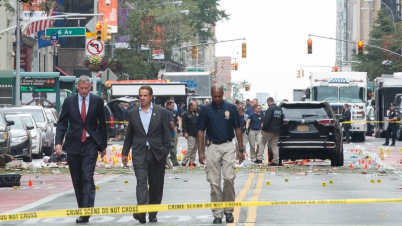 В Нью-Йорке ищут Ахмада Рахами, подозреваемого в организации взрыва