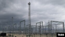 Четвертая ЛЭП из Краснодарского края России в Крым Тамань — Камыш-Бурун.