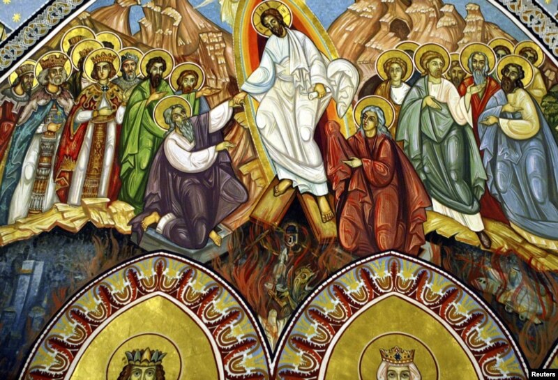 Osama Bin Laden Immortalized Bin Laden in hell. Osama Bin Laden Immortalized