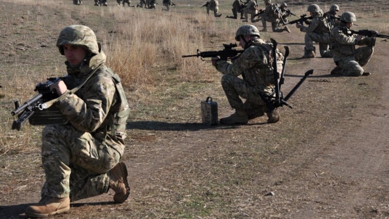 Пентагон выделил $20 миллионов военной помощи Азербайджану 