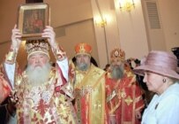 In 2003, the Orthodox Church consecrated a cathedral in Yekaterinburg on the site where the Royal Family was killed by the Bolsheviks in 1918 (ITAR-TASS)