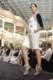 U.A.E, Dubai Fashion show, 03/09/2007