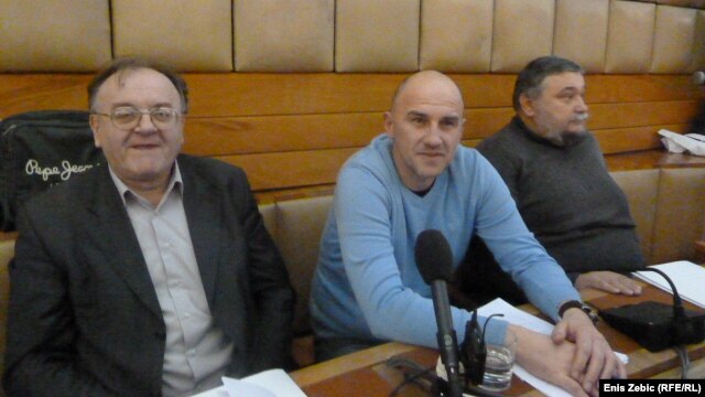 Veljko Džakula, Igor Palija i Davor Gjenero