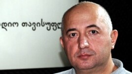 Paata Zakareishvili (file photo)