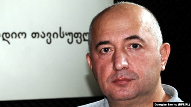 Paata Zakareishvili (file photo)