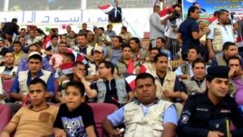 مشجعون
