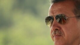 Turkish Prime Minister Recep Tayyip Erdogan