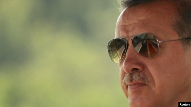 Turkish Prime Minister Recep Tayyip Erdogan