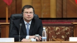 Valdis Dombrovskis