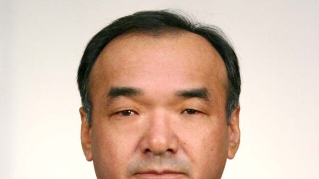 Azim Isabekov