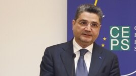 Հայաստանի վարչապետ Տիգրան Սարգսյանը Բրյուսելում, 04 հունիսի, 2012