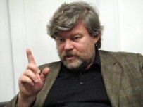 Konstantin Remchukov (RFE/RL file photo)