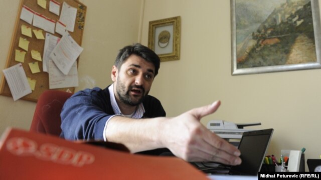 Emir Suljagić