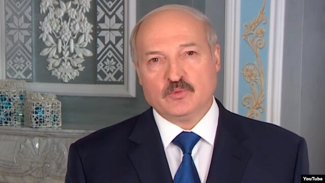 Беларусь президенті Александр Лукашенко.